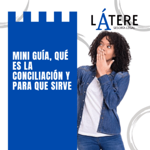 MINI GUÍA LEGAL ¿Qué es la conciliación en derecho de familia y para qué sirve?